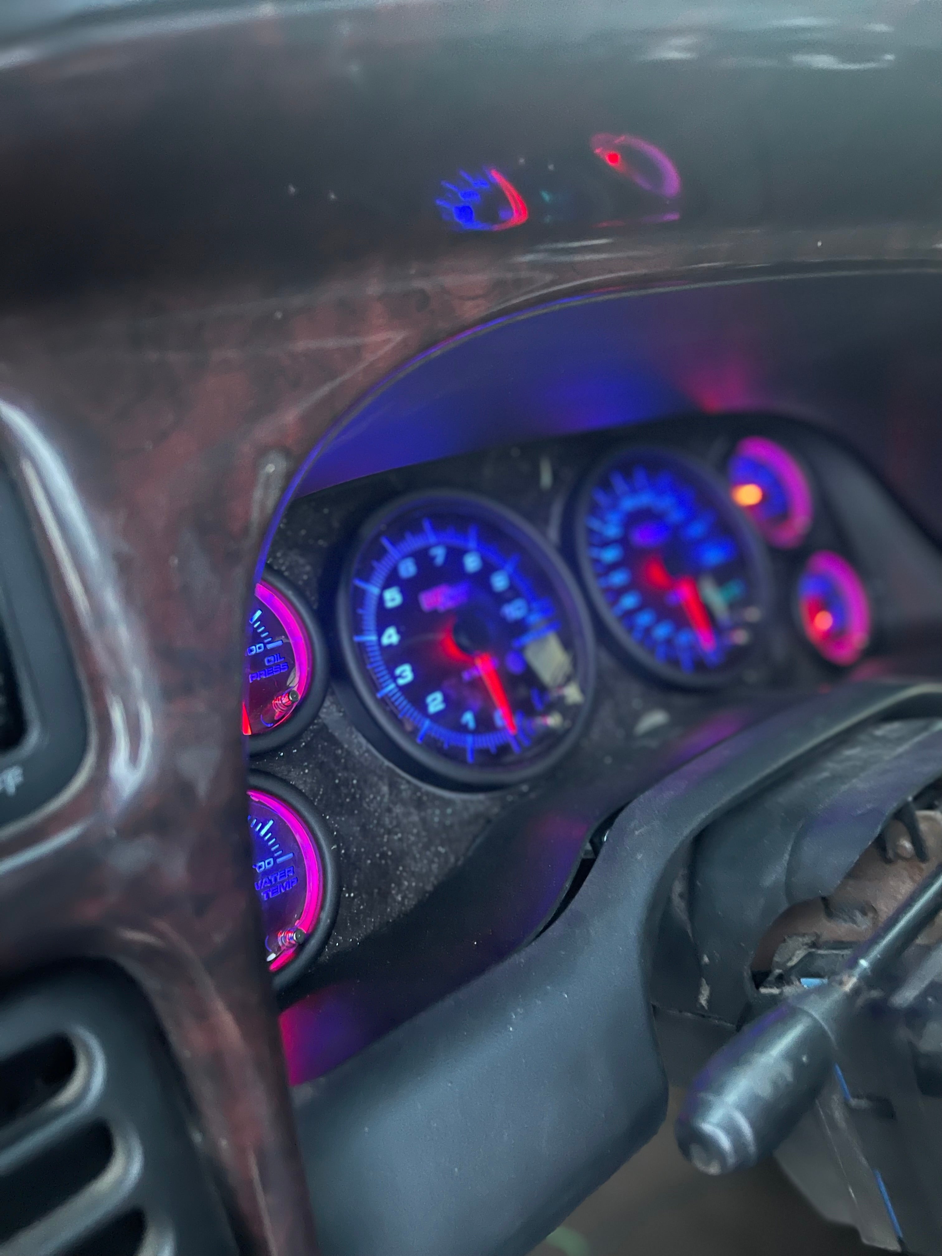 Gauge Pods & Clusters