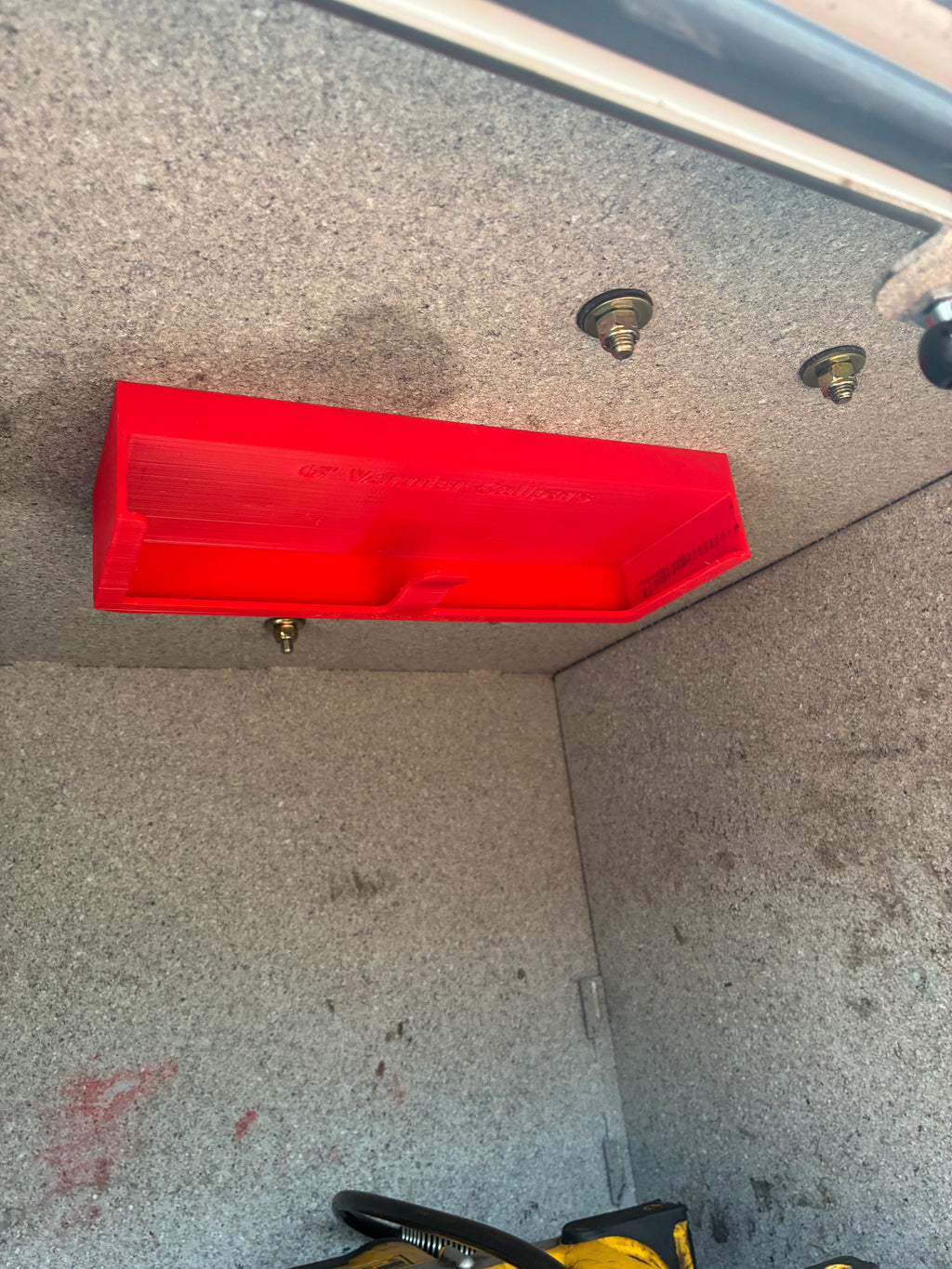 Magnetic 6″ Vernier Caliper Holder