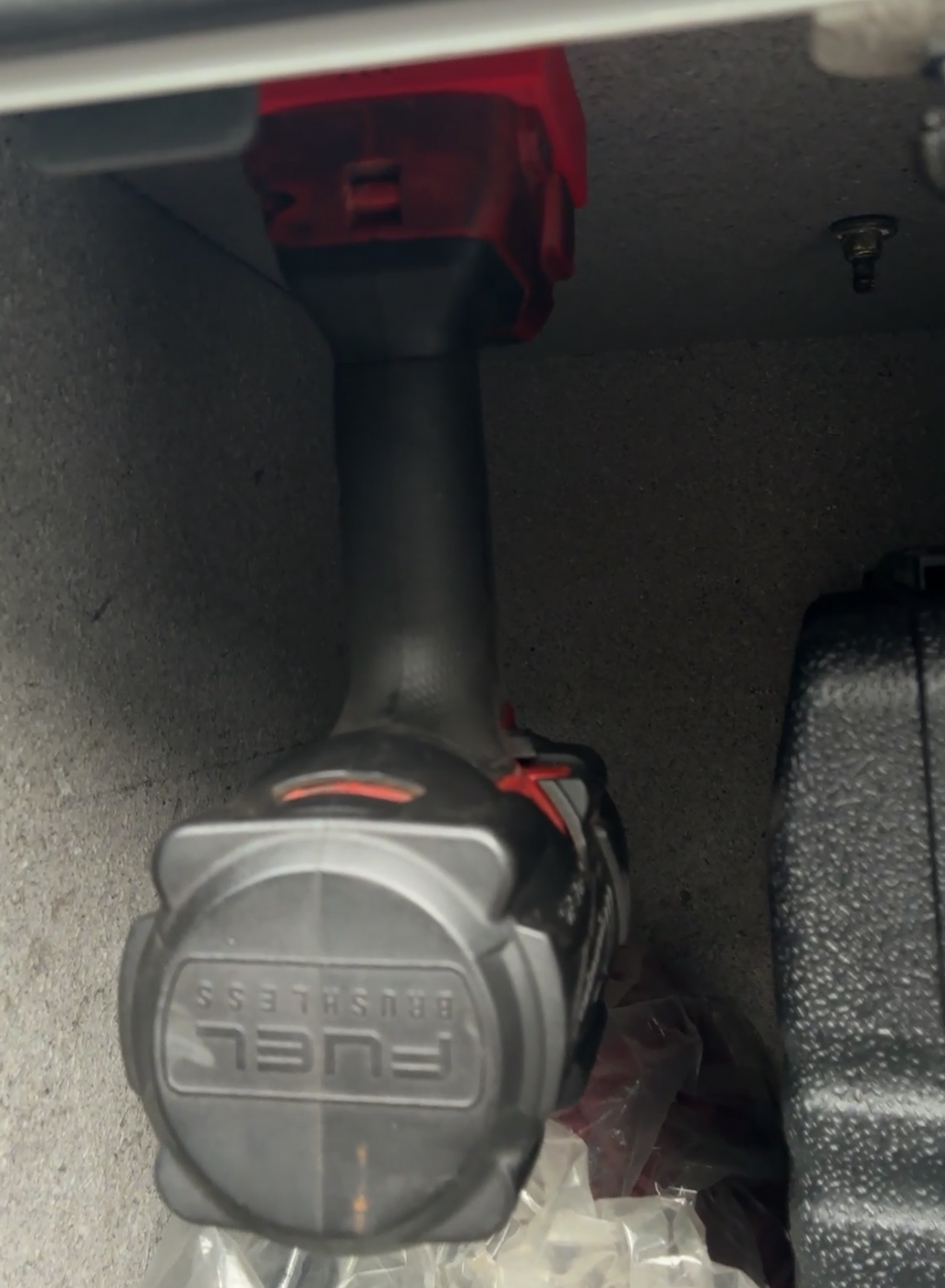 M18 Magnetic Tool Mount (top mount)