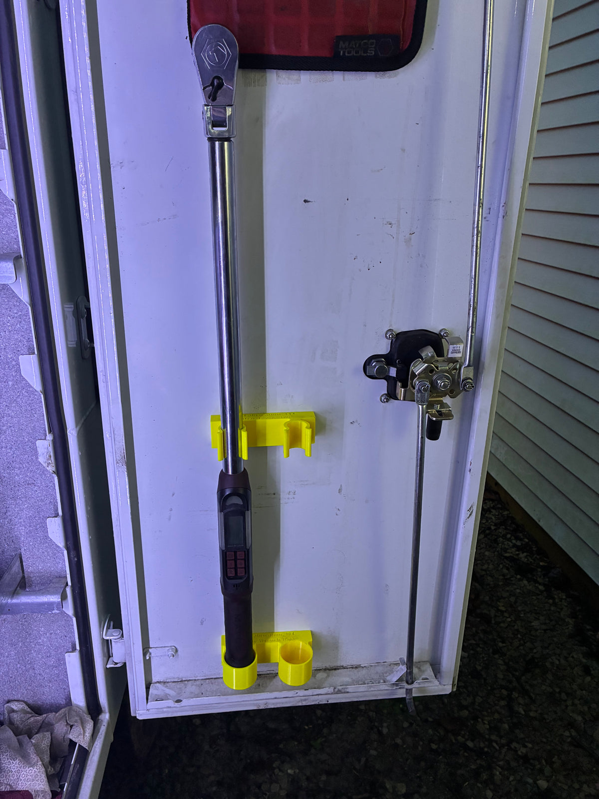 Torque Wrench Mount
