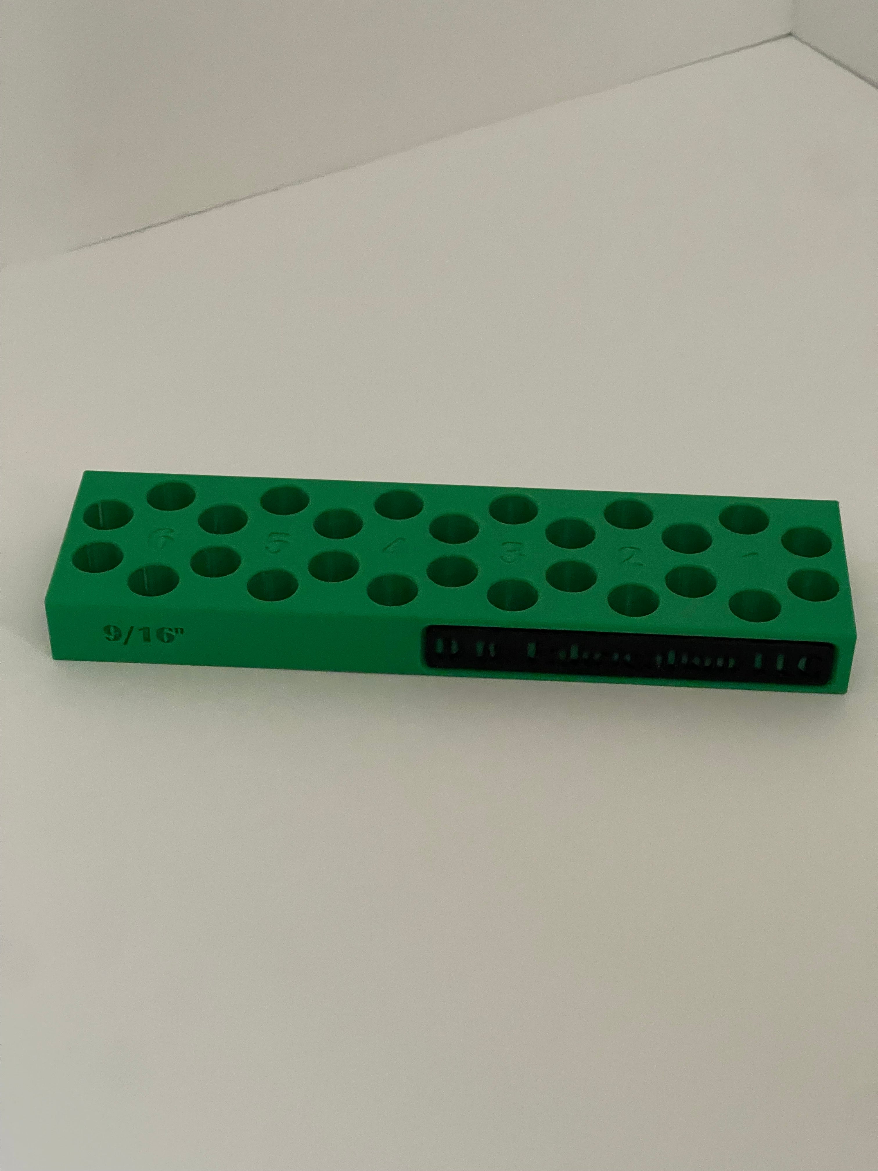 Cummins Head-Stud Prep/Examination Holder