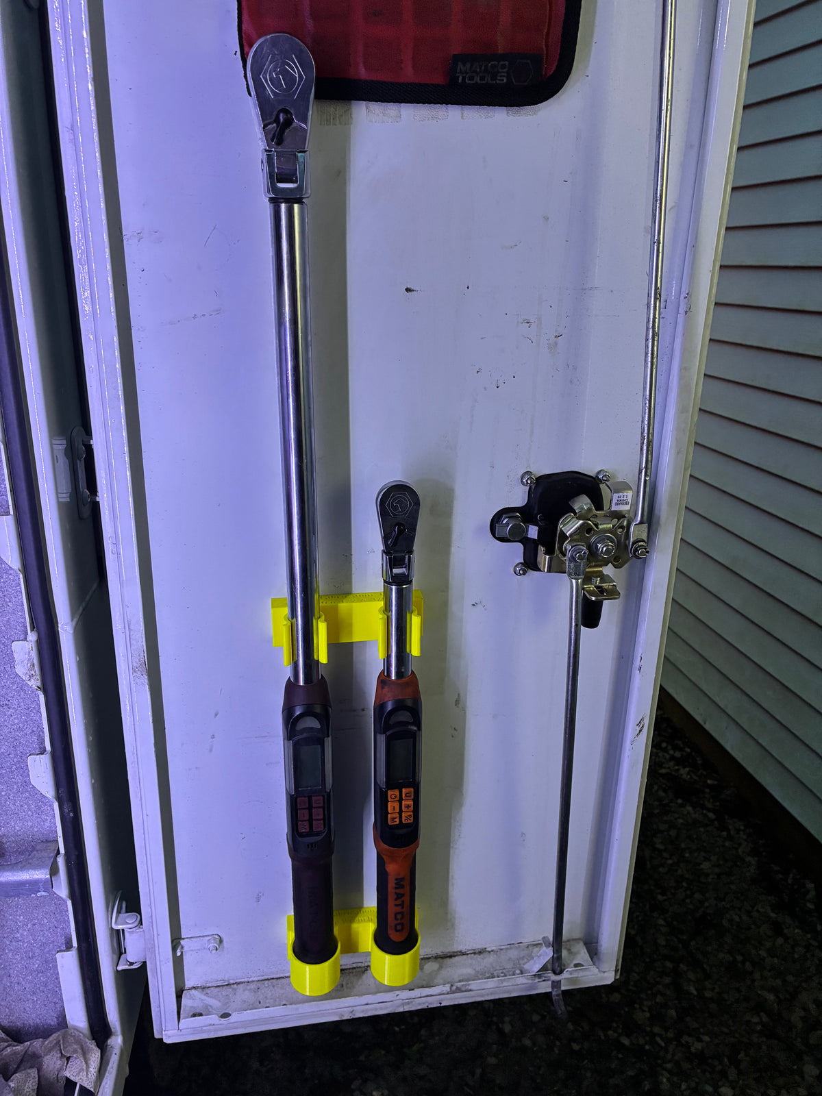 Torque Wrench Mount