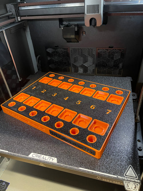 5.9L/6.7L Cummins Main Cap Organizer