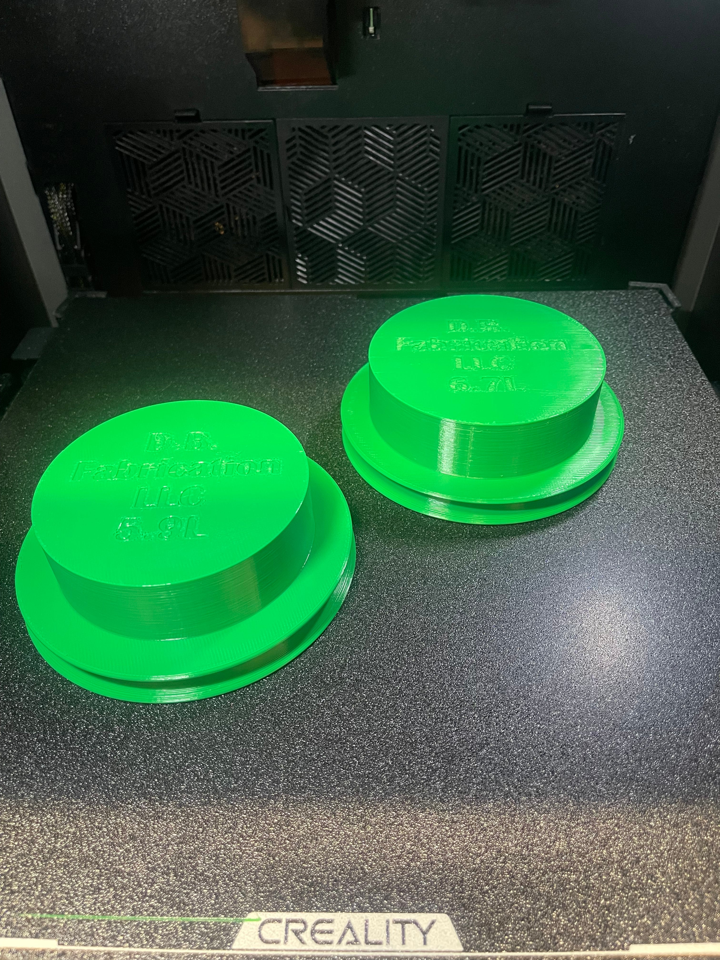 CR Cummins Engine Builder Organizer Set