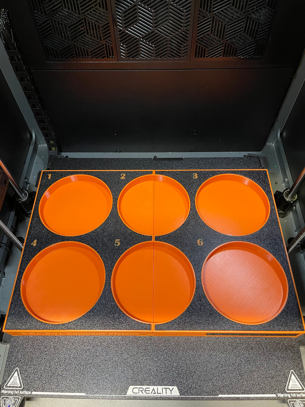 5.9L/6.7L Cummins Piston Organizer