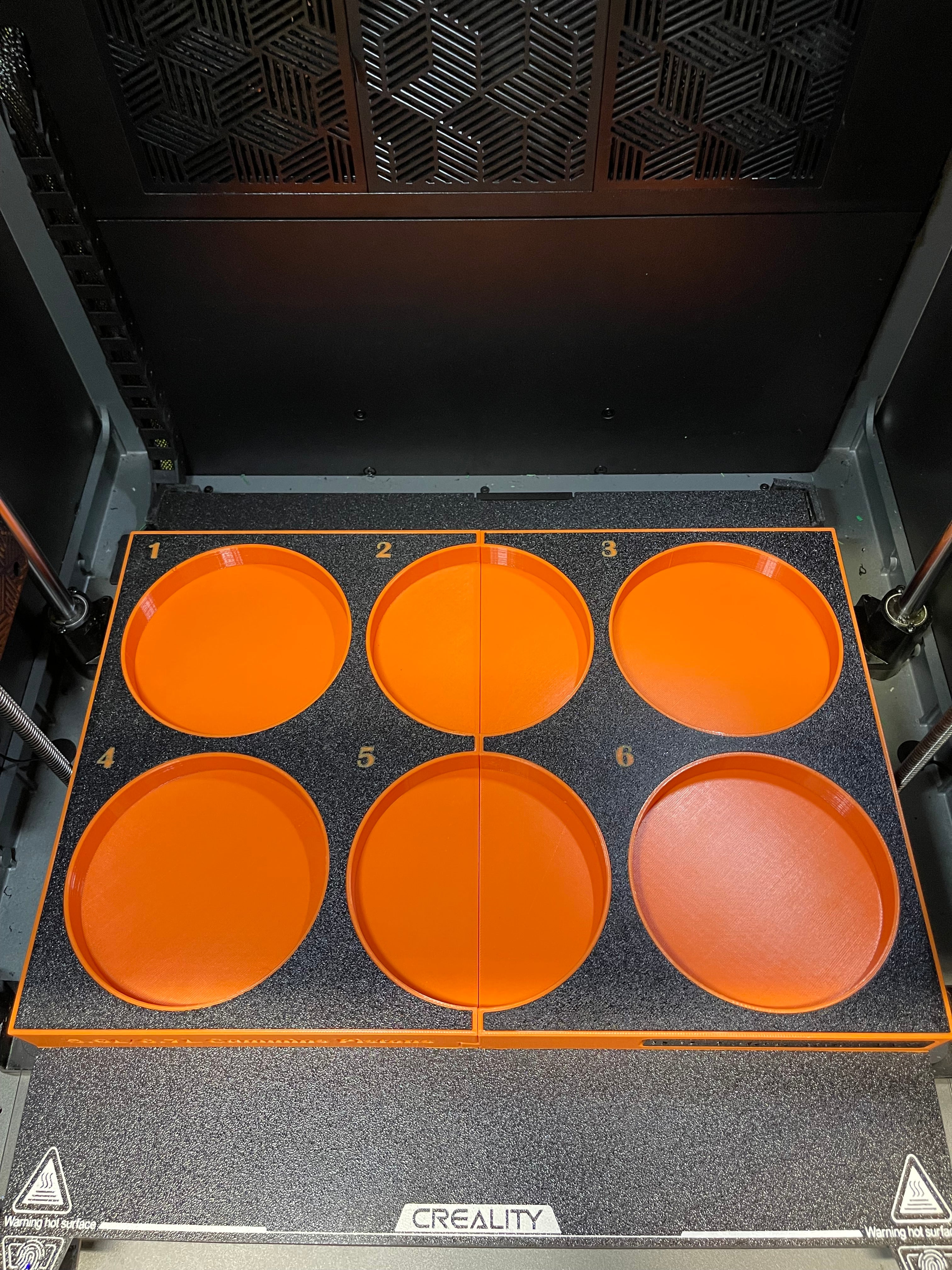 5.9L/6.7L Cummins Piston Organizer