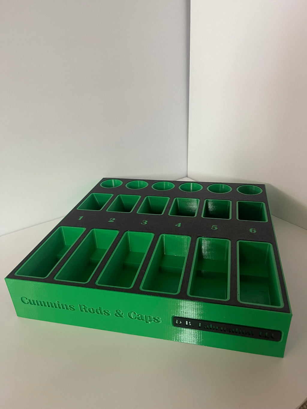 Cummins Connecting Rod & Cap Holder