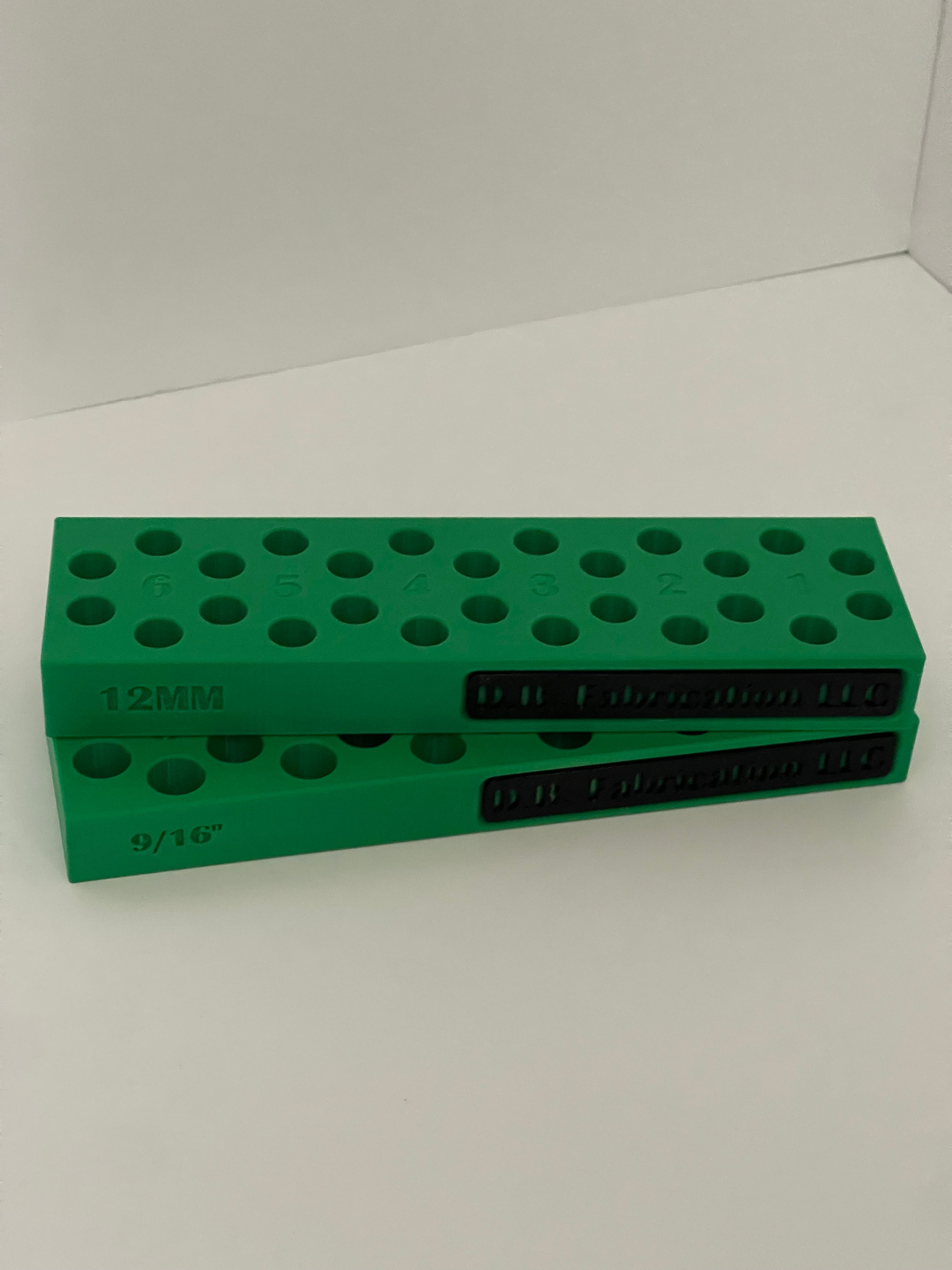 CR Cummins Engine Builder Organizer Set