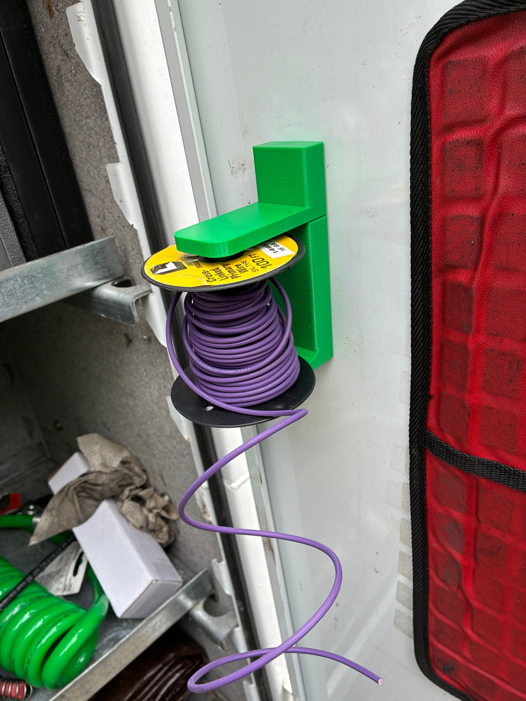 Modular Magnetic Wire Rack