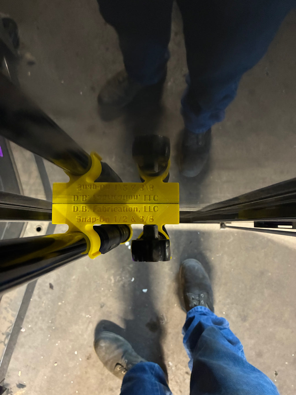 Torque Wrench Mount