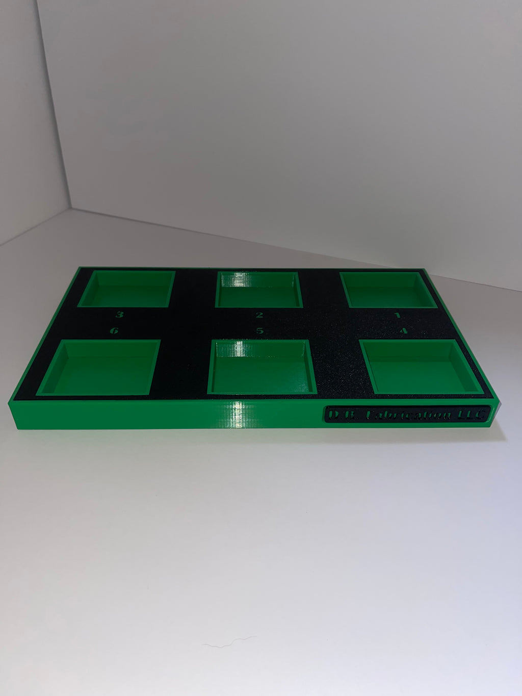 Cummins Valve-Train Organizer