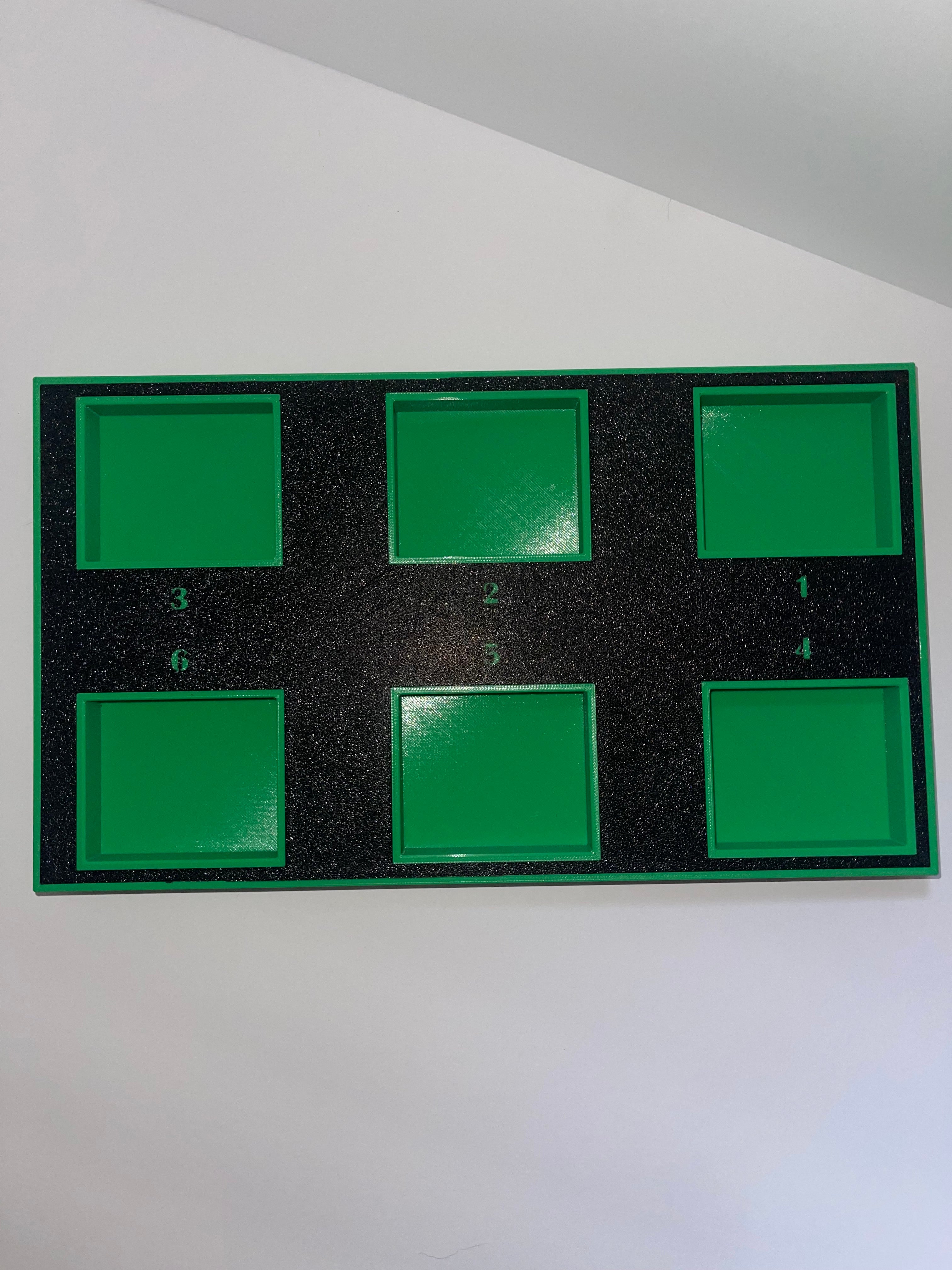 Cummins Valve-Train Organizer