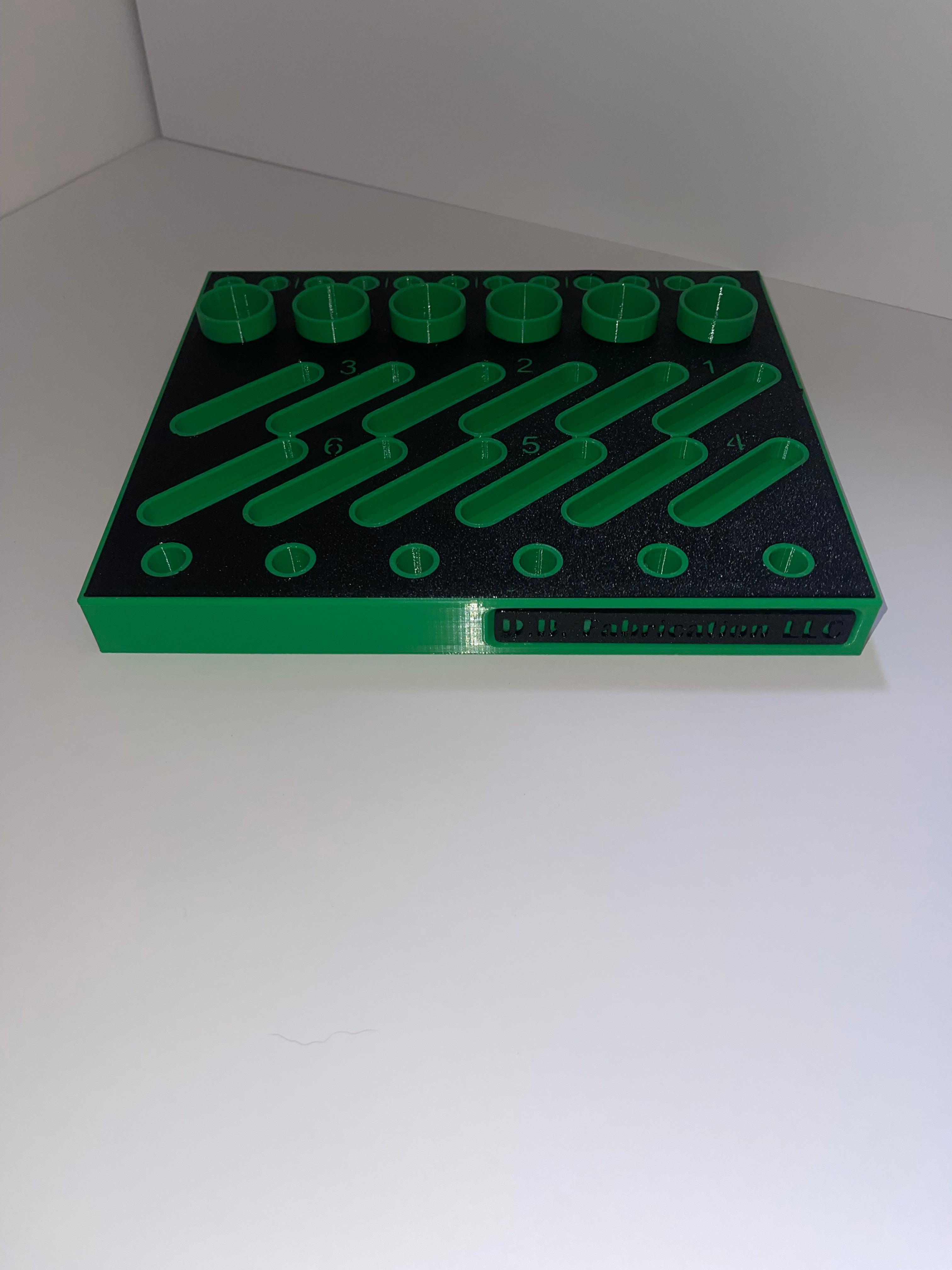 Cummins Valve-Train Organizer