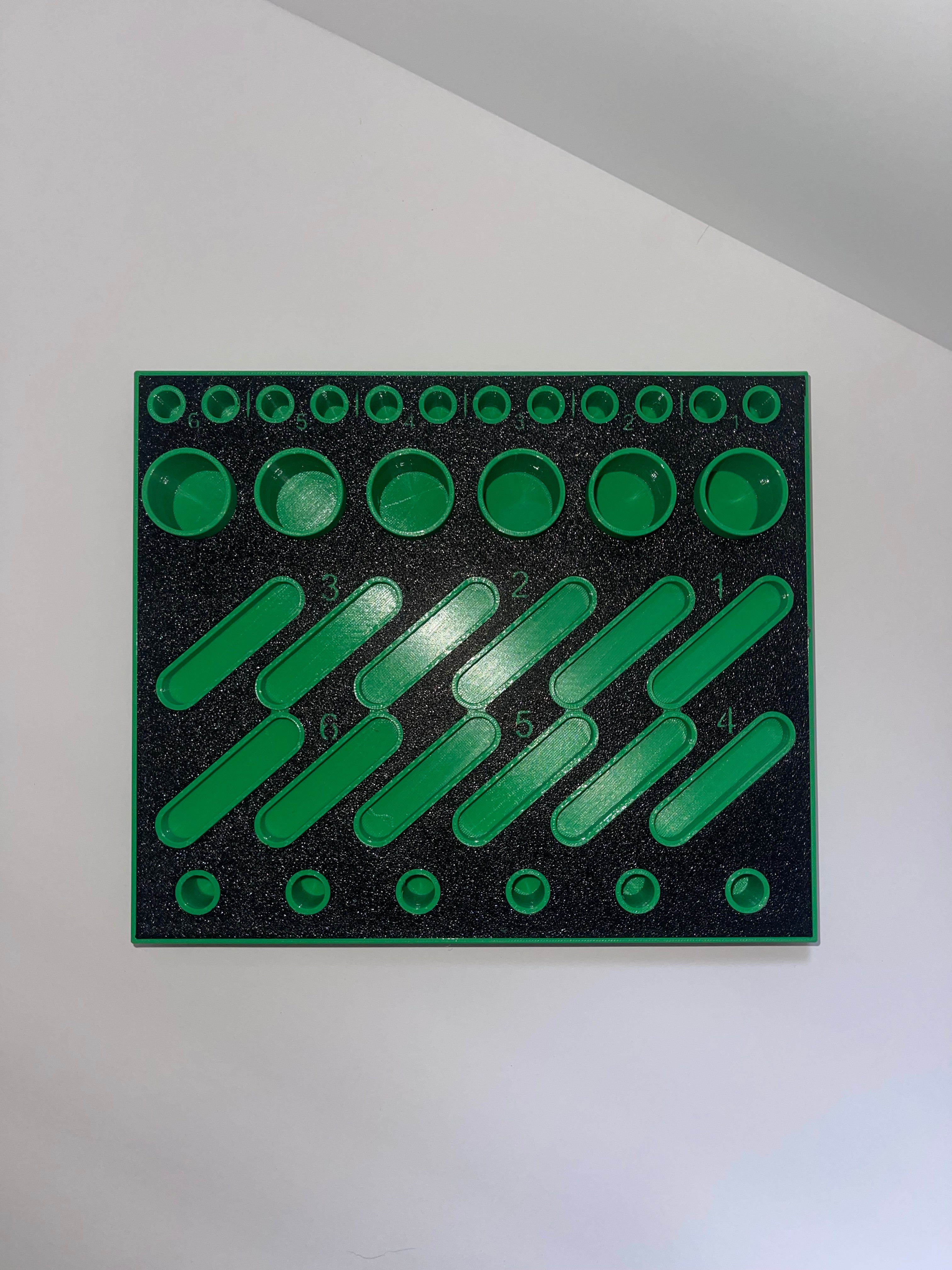 Cummins Valve-Train Organizer