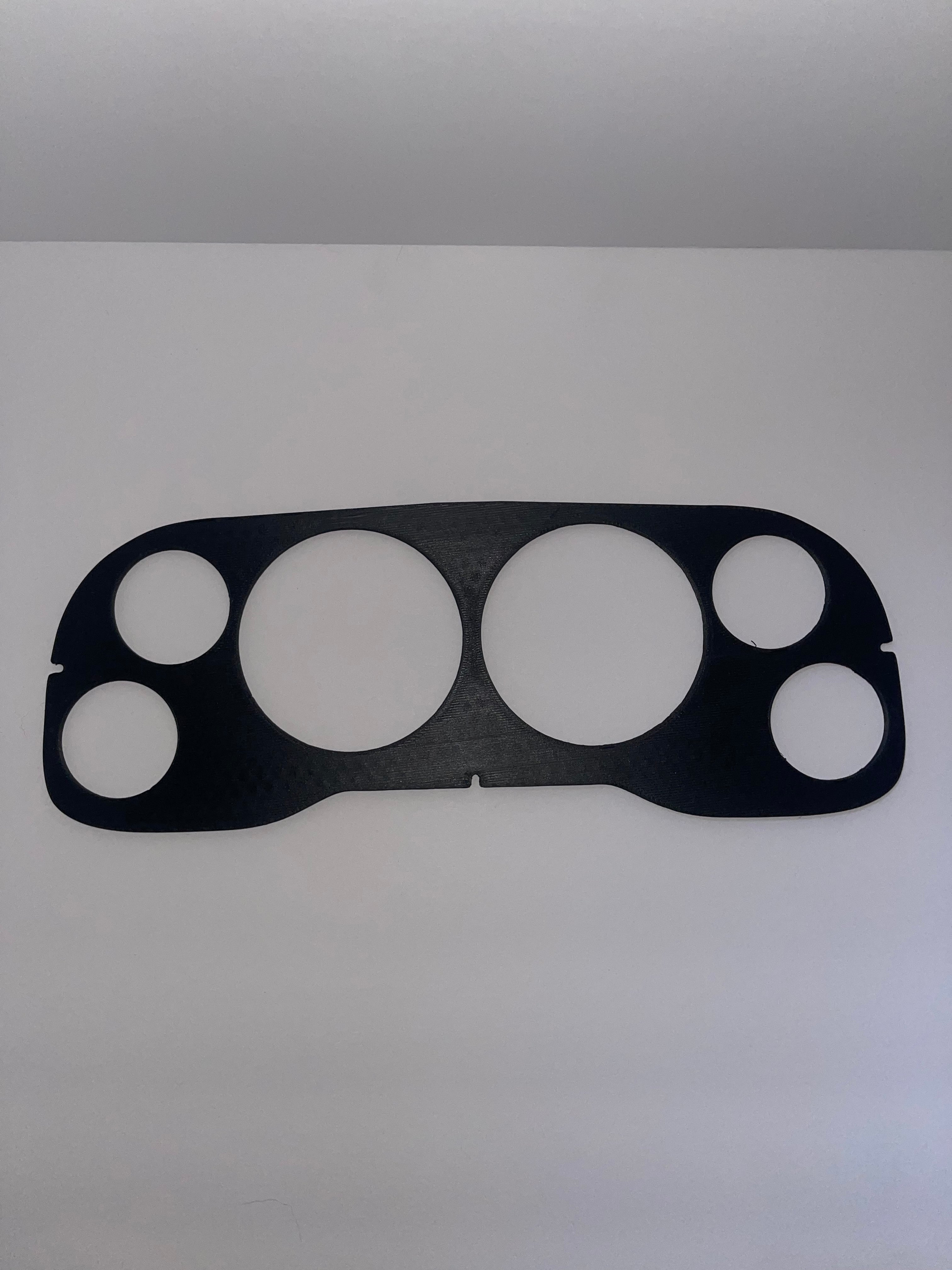 94-02 Dodge DIY Dash Cluster