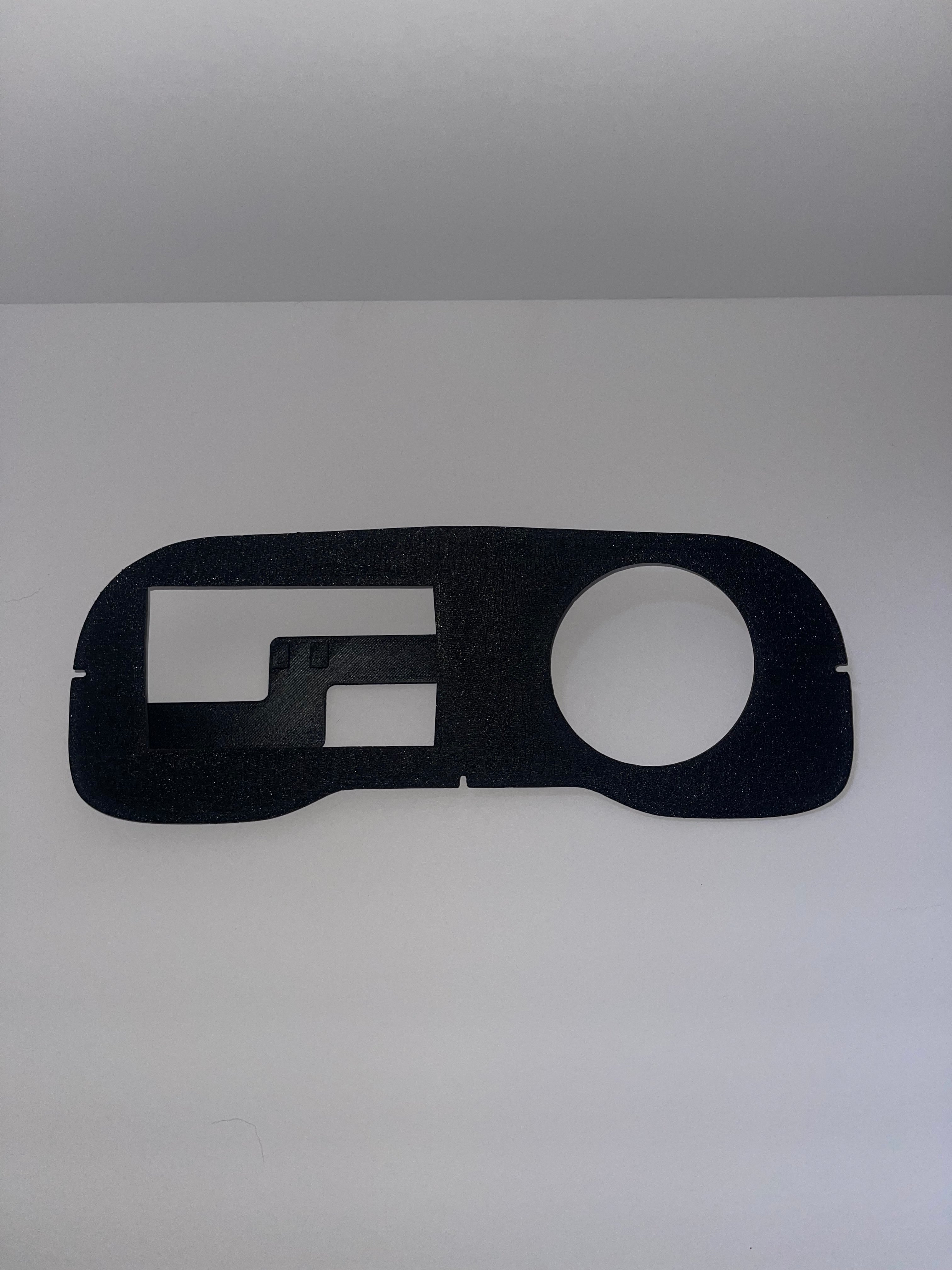 94-02 Dodge DIY Dash Cluster