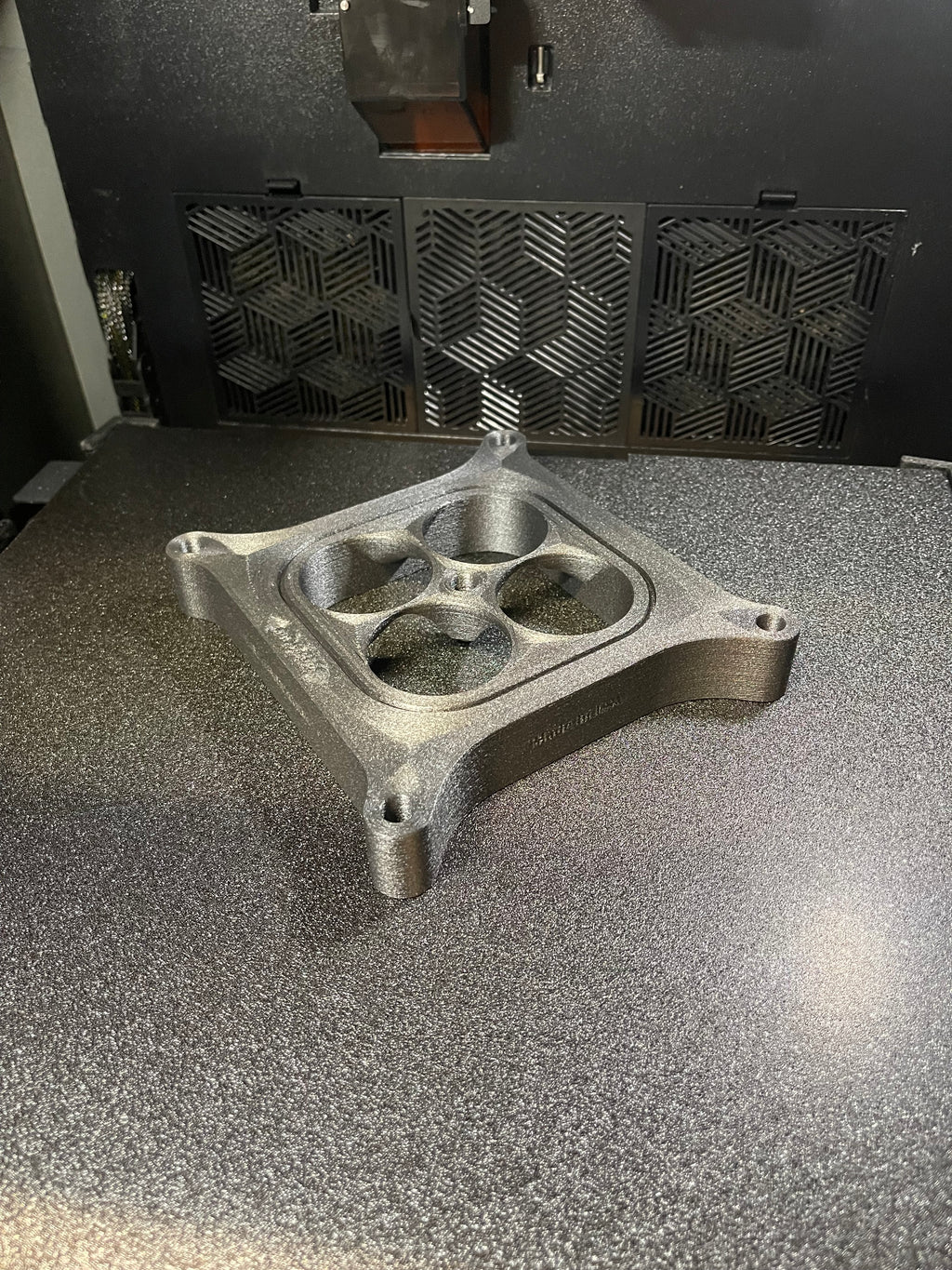4150 1" Carb Spacer