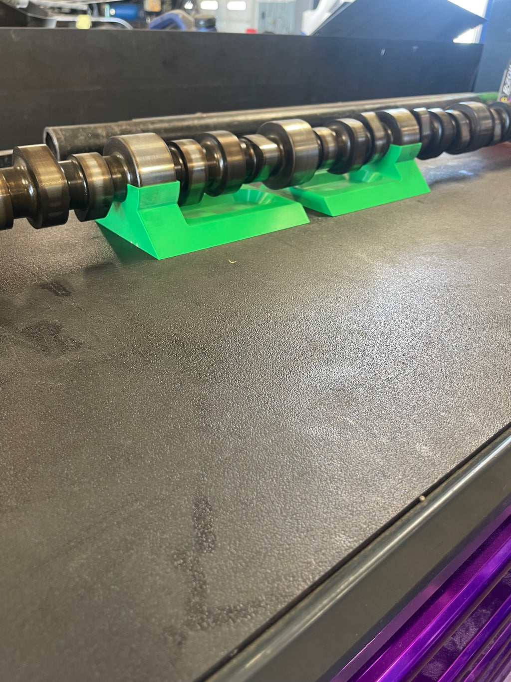 ISX/X15 SOHC Camshaft Stand PRE-ORDER