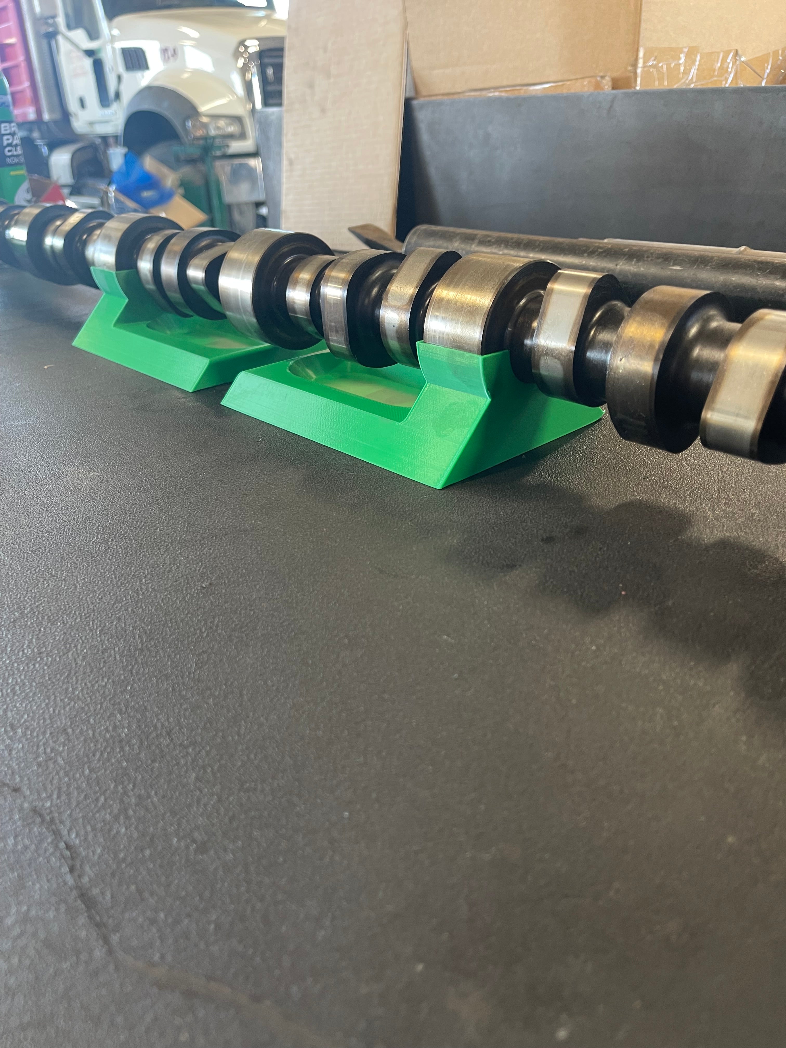 ISX/X15 SOHC Camshaft Stand PRE-ORDER